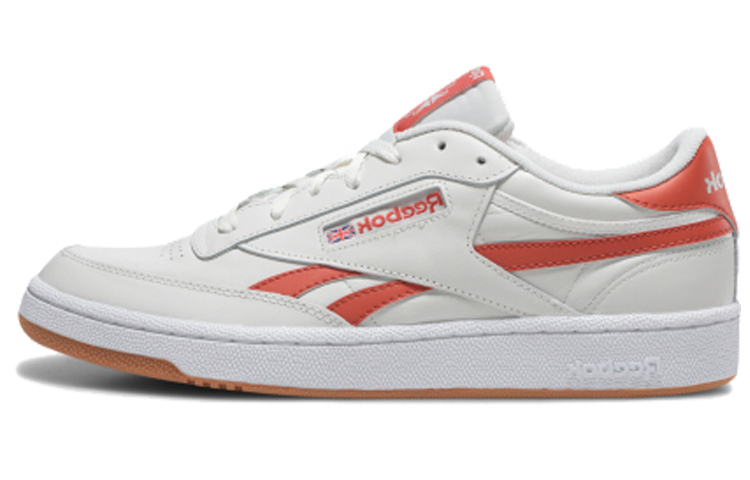 Reebok Club C Revenge 'Whitebrown Orange'