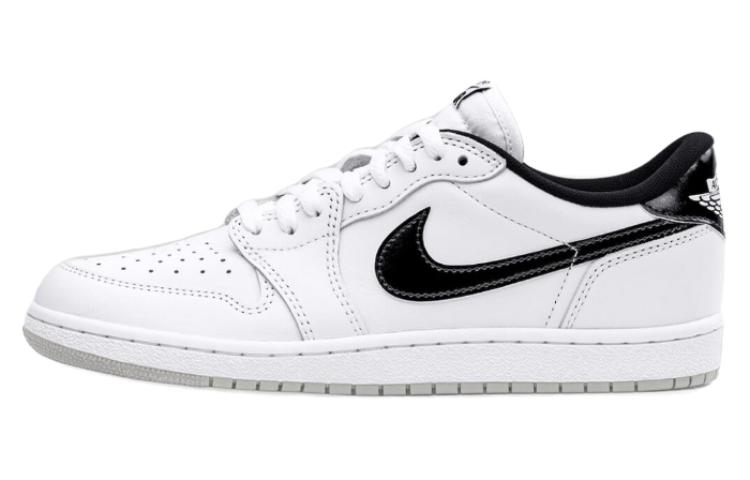JORDAN 1 Retro Low '85 Metallic Black