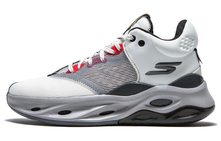 Skechers Skx Float 'White Grey'