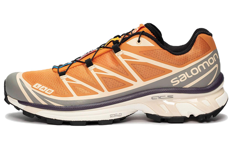 SALOMON XT-6 'Apricot Buff'