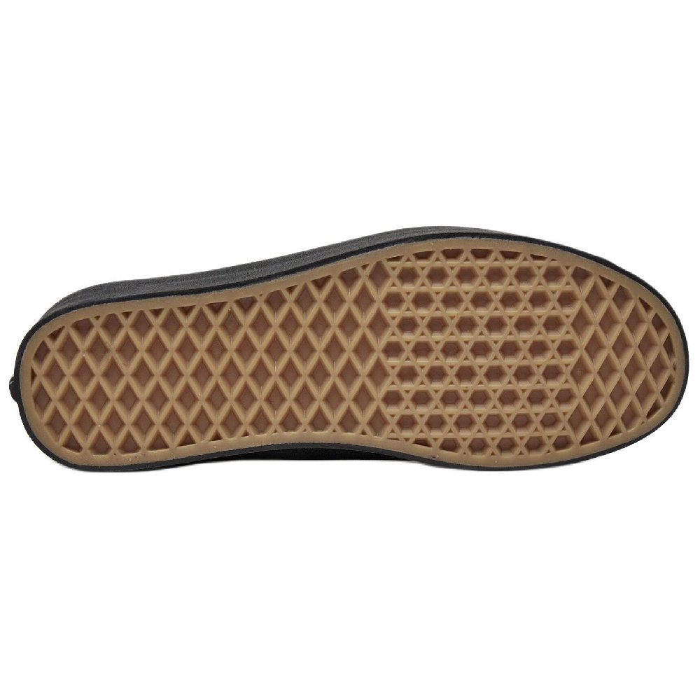 Vans Sports Anti Slip Wear Resistant Low Top Skateboard Shoes Unisex Green Brown