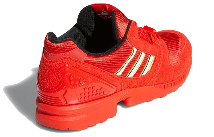 Zx 8000 Lego x Zx 8000 Adidas Originals 'Color Pack - Active Red' купить в интернет-магазине Yoocart с быстрой доставкой по России.
