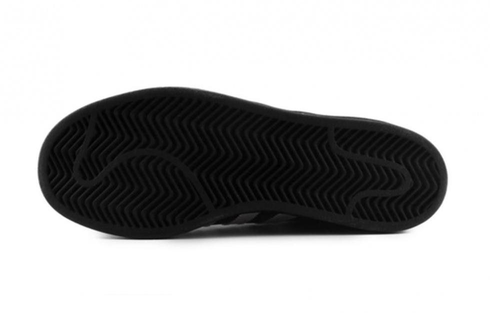 Adidas Originals SUPERSTAR Anti-Slip And Wear-Resistant Lightweight Low-Top Skateboard Shoes Unisex Black Purple купить в интернет-магазине Yoocart с быстрой доставкой по России.