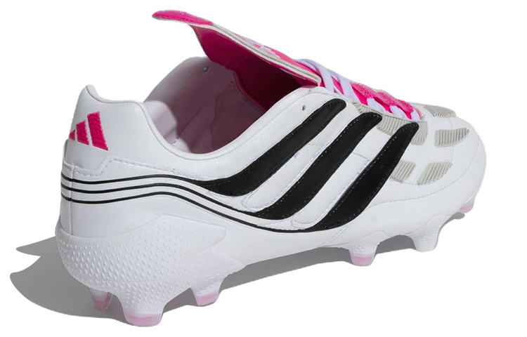Adidas Predator Precision.1 Fg Archive Pack Team Shock Pink купить в интернет-магазине Yoocart с быстрой доставкой по России.