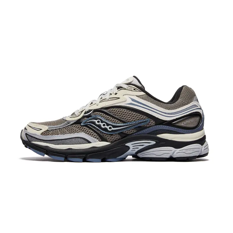 Saucony Progrid Omni 9 Winter Tech Gravel Caviar