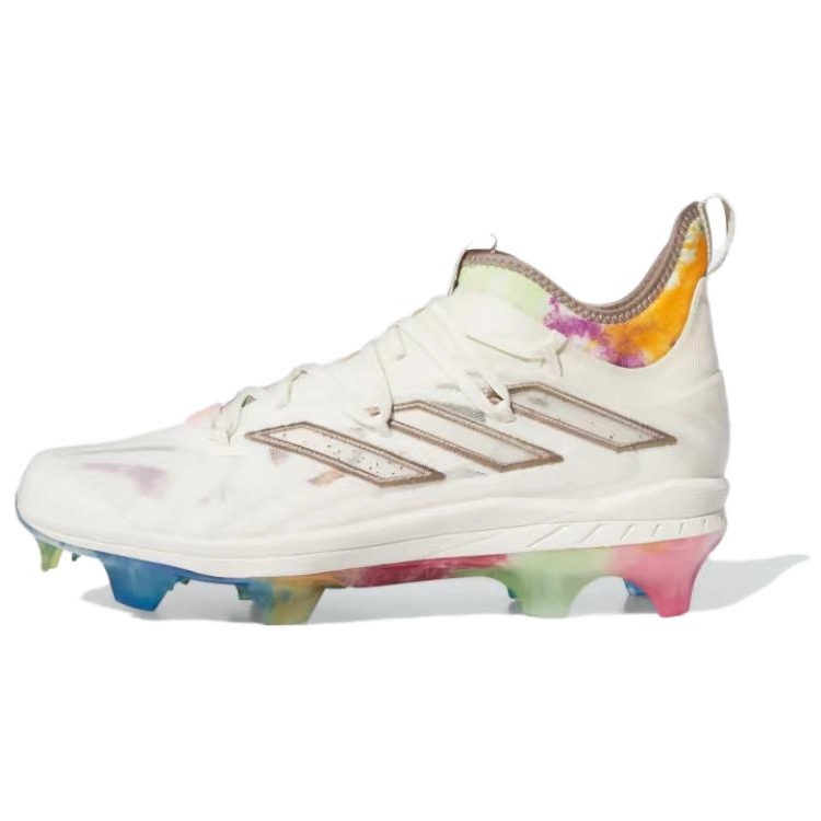 Adidas Adizero Afterburner 9 Nwv Tpu Bash Cloud White Chalky Brown Off White