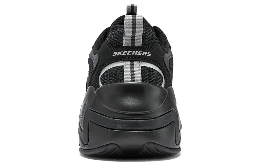 Skechers Stamina V3 Shoes 'Black Grey' Women's