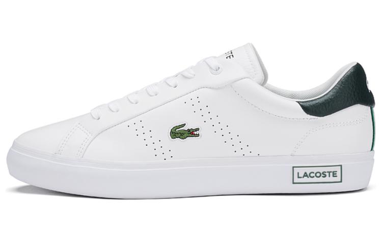 LACOSTE Powercourt Logo-patch Sneakers