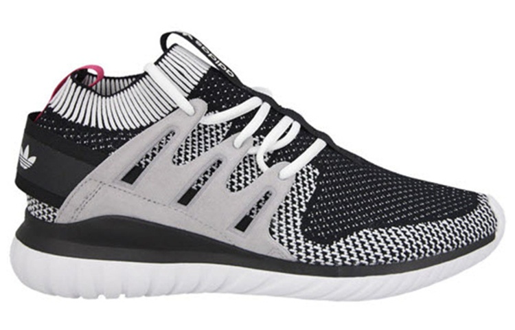 Adidas Tubular Nova Primeknit Black Pink
