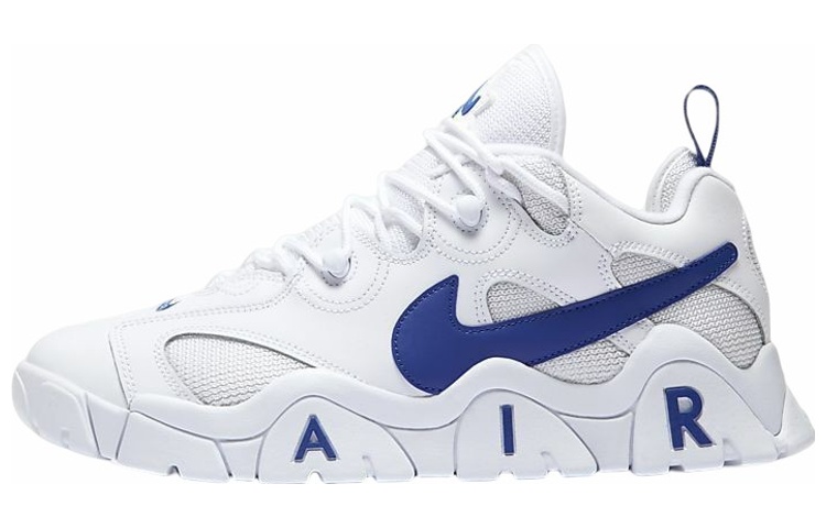 Nike Air Barrage Low Hyper Blue