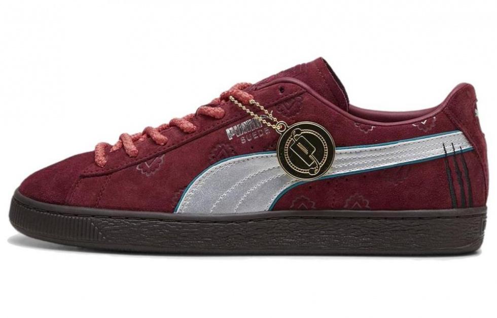 PUMA Suede One Piece Red Haired Shanks