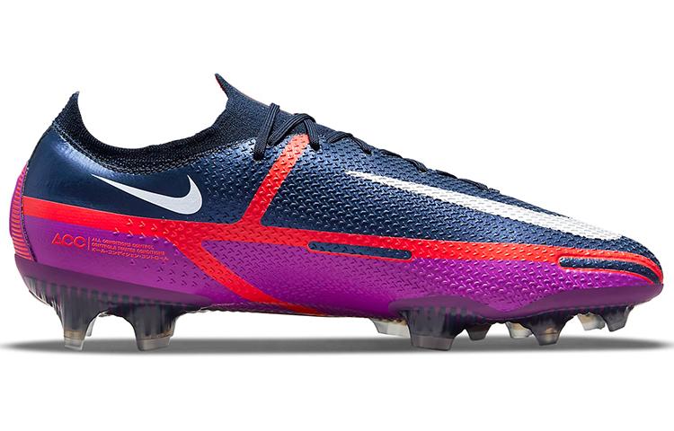 Nike Phantom GT2 Elite Fg Midnight Blue Violet