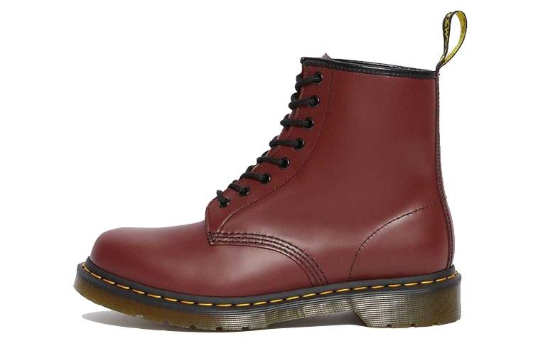 Dr. Martens Lace up Leather Boots