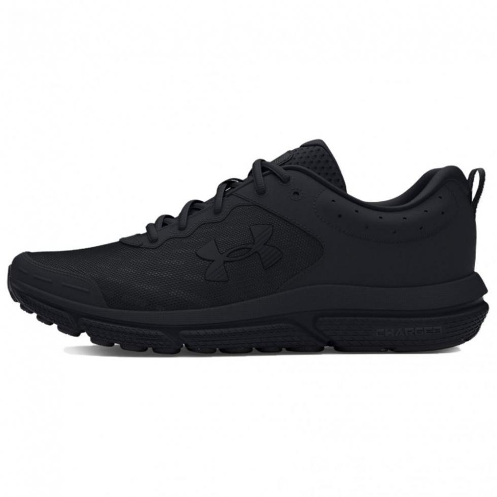 Under Armour Charged Assert 10 'Triple Black'