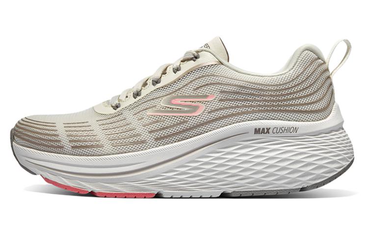 Skechers Max Cushioning Elite 2.0 'Beige Brown' Women's
