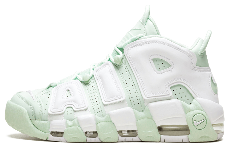 Nike Air More Uptempo 'Barely Green' Women's