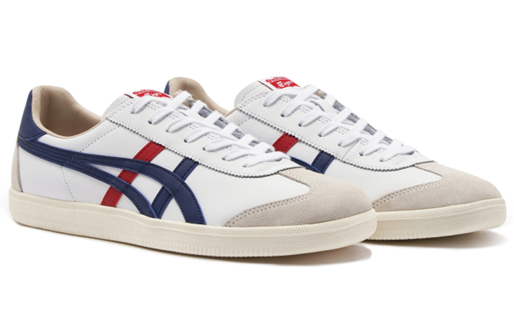 Onitsuka Tiger Tokuten 'White Beige Red Blue'