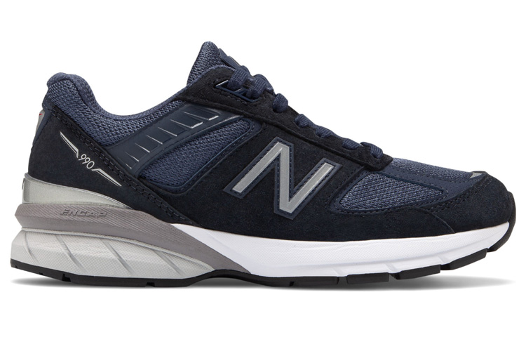 New Balance 990v5 Navy Women's купить в интернет-магазине Yoocart с быстрой доставкой по России.