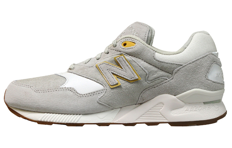 New Balance 878 Beige/White
