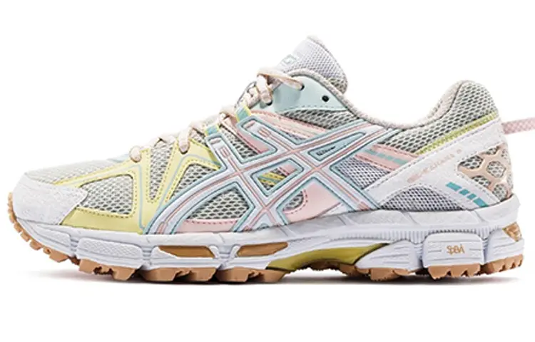 Asics Gel-Kahana 8 Light Grey Women's