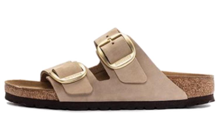 Birkenstock Slip on Flat Sandals Women's