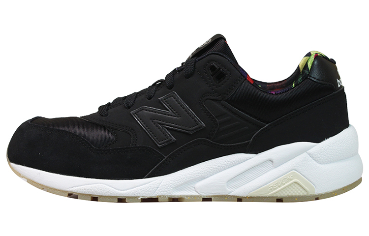 New Balance 580 'Black Grey' Women's