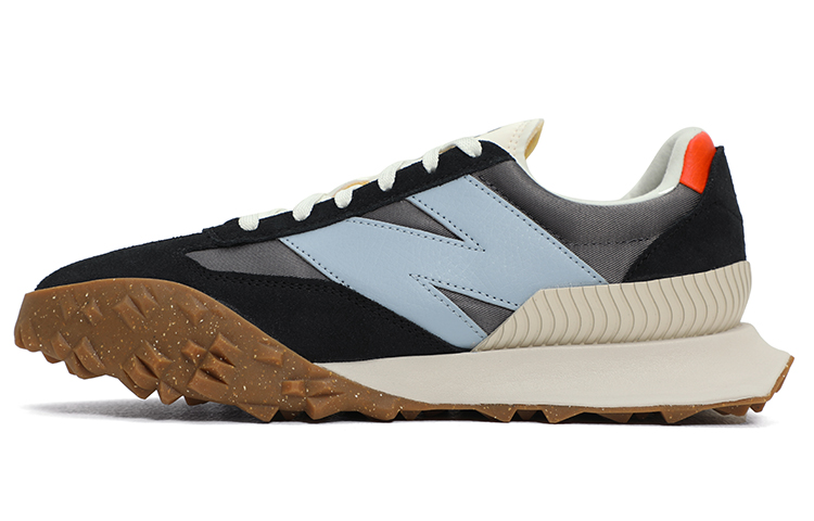 New Balance XC 72 Black Light Arctic Grey