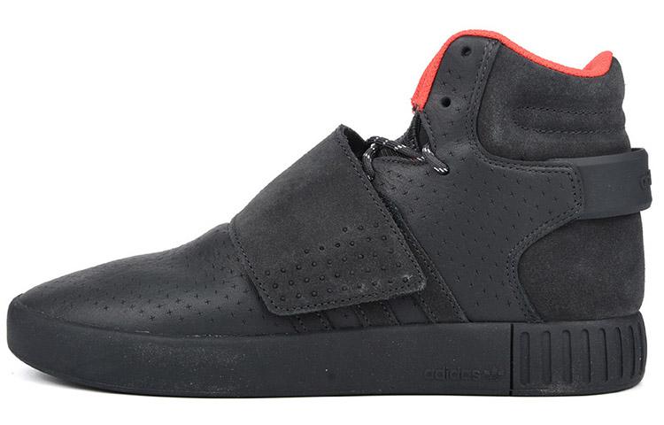 Adidas Tubular Invader Strap 'Black'