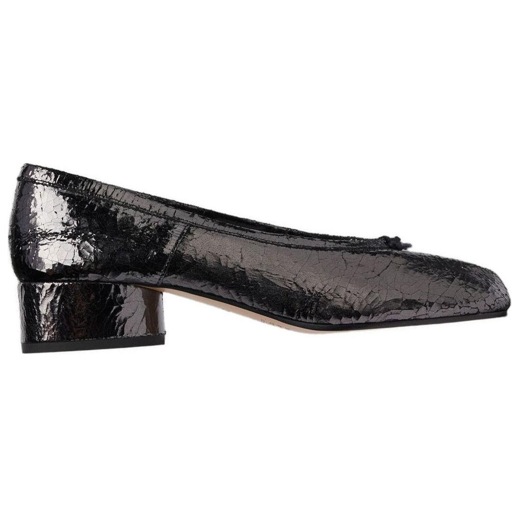 Maison Margiela Tabi Broken Mirror New Ballerinas Women's