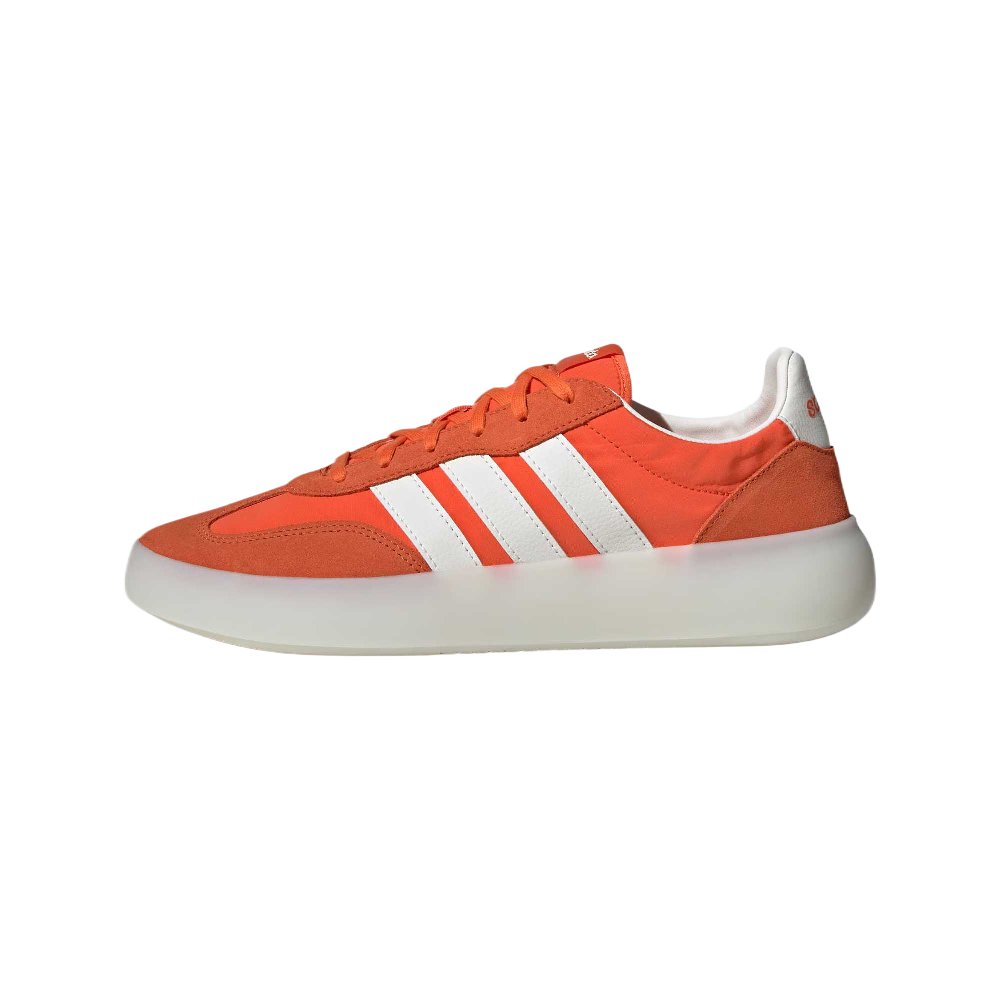 Adidas BARREDA DECODE Low Top Skateboard Shoes Unisex Orange