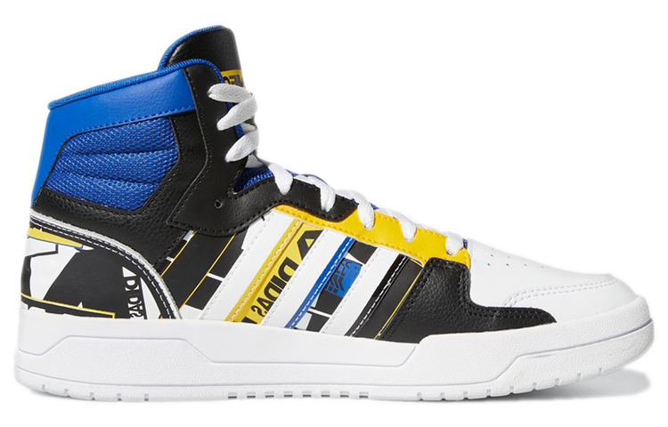 Adidas Entrap Mid 'Golden State Warriors' купить в интернет-магазине Yoocart с быстрой доставкой по России.
