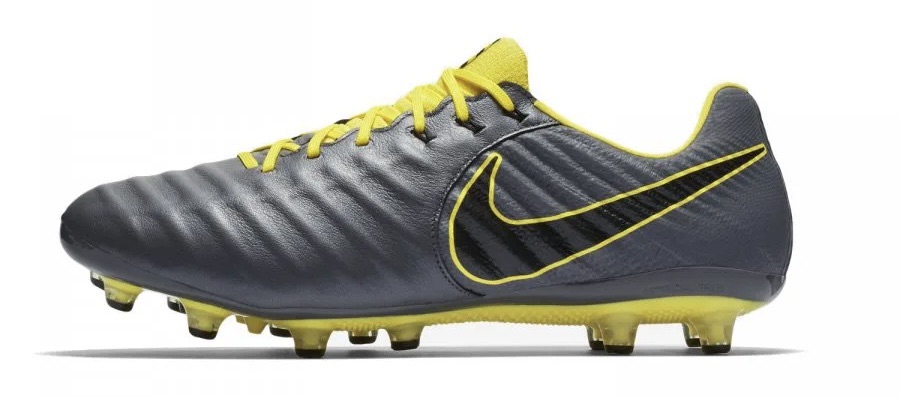 Nike Tiempo Legend 7 Elite Ag Pro 'Grey Yellow'