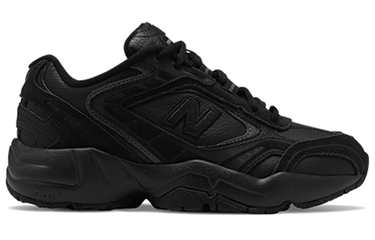 New Balance Women's 452 'Triple Black' Women's купить в интернет-магазине Yoocart с быстрой доставкой по России.
