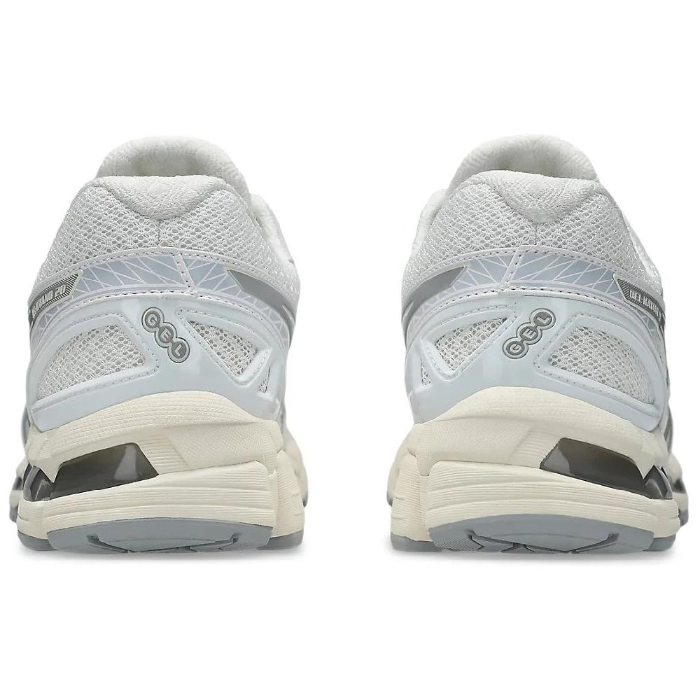 Asics Gel Kayano 20 White Pure Silver
