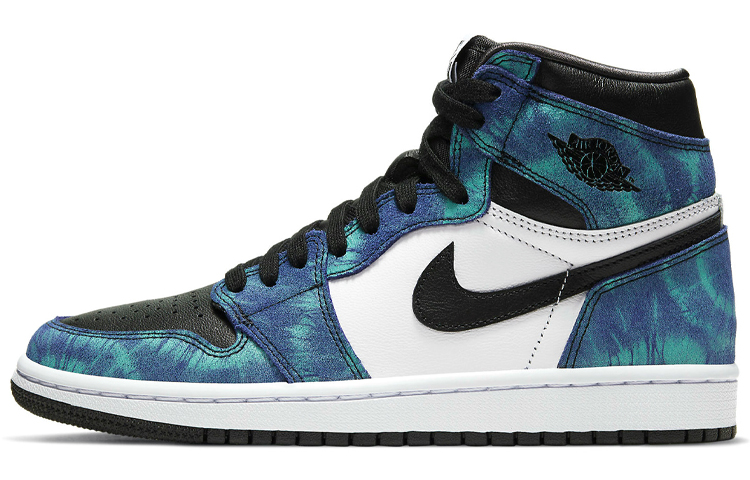 Air Jordan 1 Retro High "Tie Dye" Women's