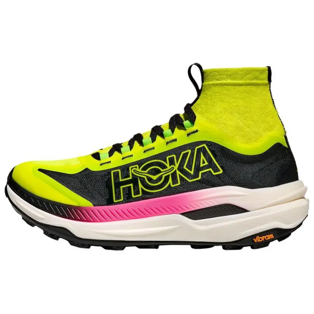 HOKA ONE ONE Tecton X 3 Support Running Shoes Women's Black