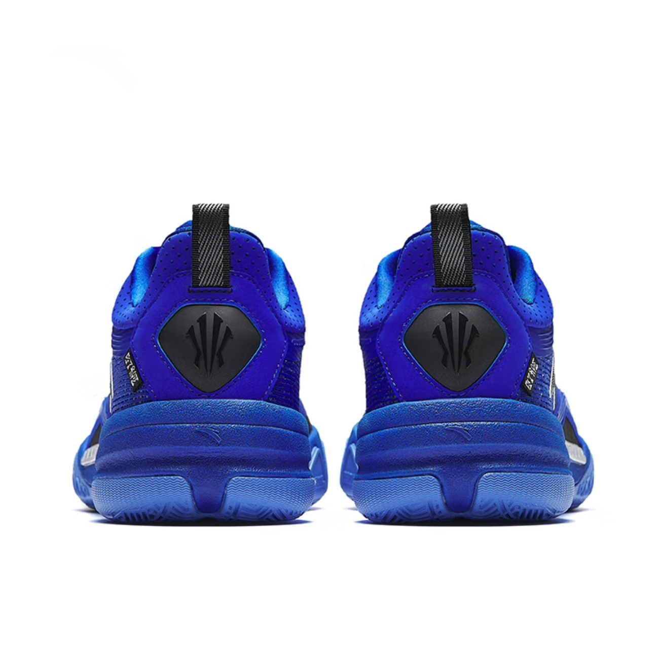 Anta KAI 1 TEAM Shock Absorbers Slip Resistant Abrasion Resistant Low top Basketball Shoes Men's Pastoral Blue купить в интернет-магазине Yoocart с быстрой доставкой по России.