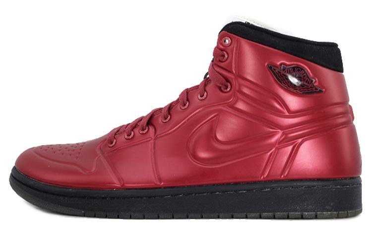 Jordan 1 Anodized Cranberry