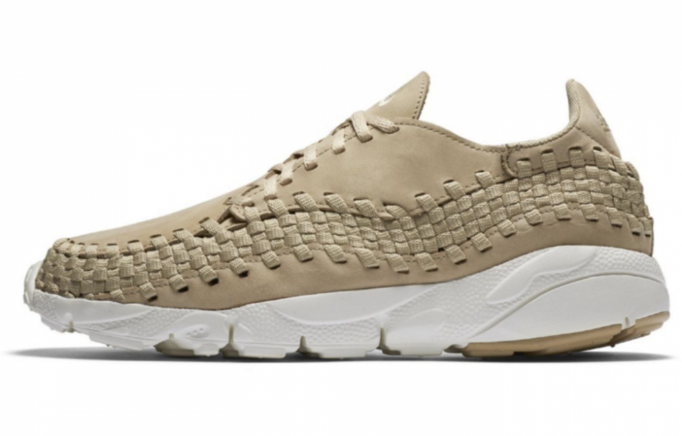 Nike Air Footscape Woven Linen