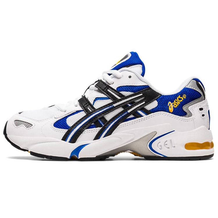 Asics Gel Kayano 5 Og 'Black White Blue' Women's