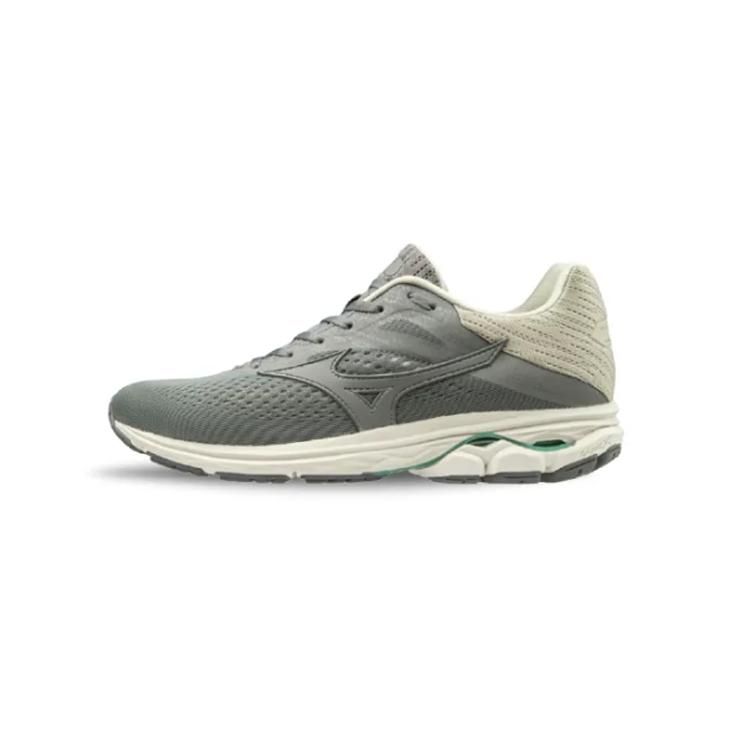 Mizuno Wave Rider 23 'Grey White'