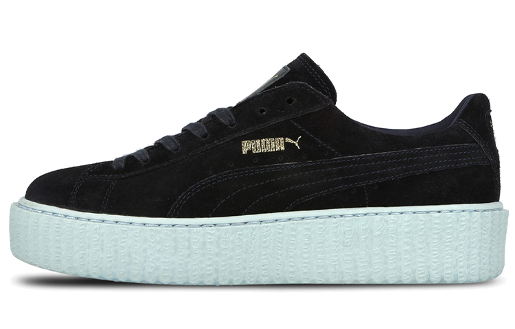PUMA Fenty X Suede Creeper 'Peacoat' Women's