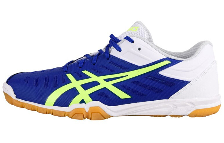 Asics Attack Excounter 2 'Blue Safety Yellow'