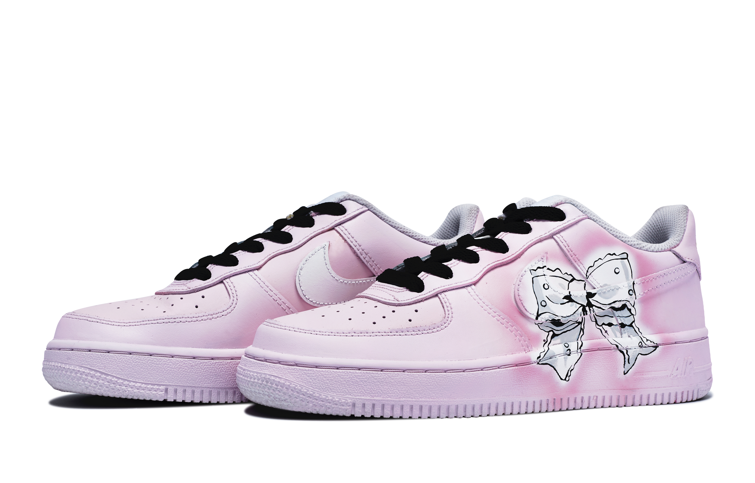 Nike Air Force 1 Skateboard Shoes Women's Low top White купить в интернет-магазине Yoocart с быстрой доставкой по России.