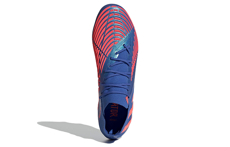 Adidas Predator Edge.1 Low Fg 'Hi Res Blue Turbo' купить в интернет-магазине Yoocart с быстрой доставкой по России.