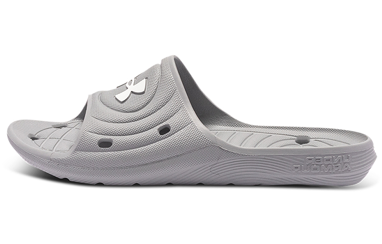 Under Armour Locker 4 Slide 'Mod Grey'