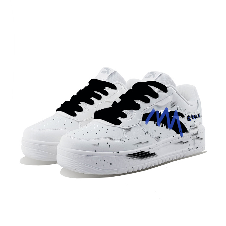 Anta Relaxed Anti Slip Wear Resistant Low Top Skateboard Shoes Unisex купить в интернет-магазине Yoocart с быстрой доставкой по России.