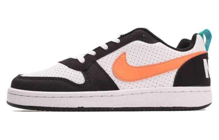 NIKE Court Borough Кроссовки для скейтбординга Низкие Женские