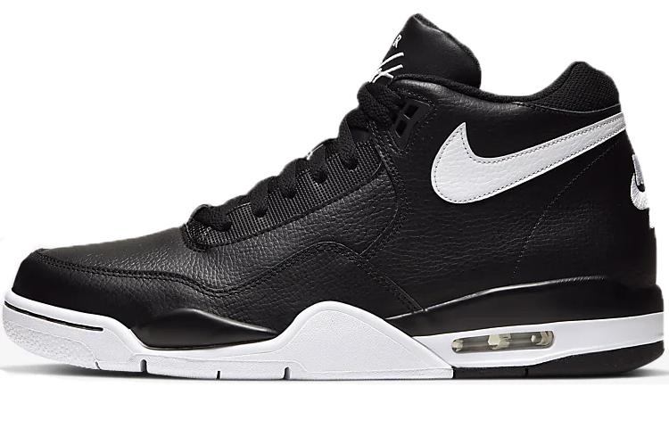 Nike Flight Legacy 'Black White'