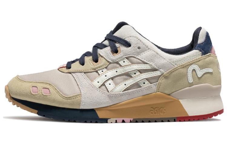 Asics Gel-Lyte 3 X EVISU White Yellow